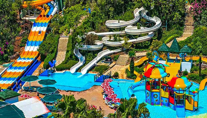 پارک آبی استانبول پارک آبی استانبول